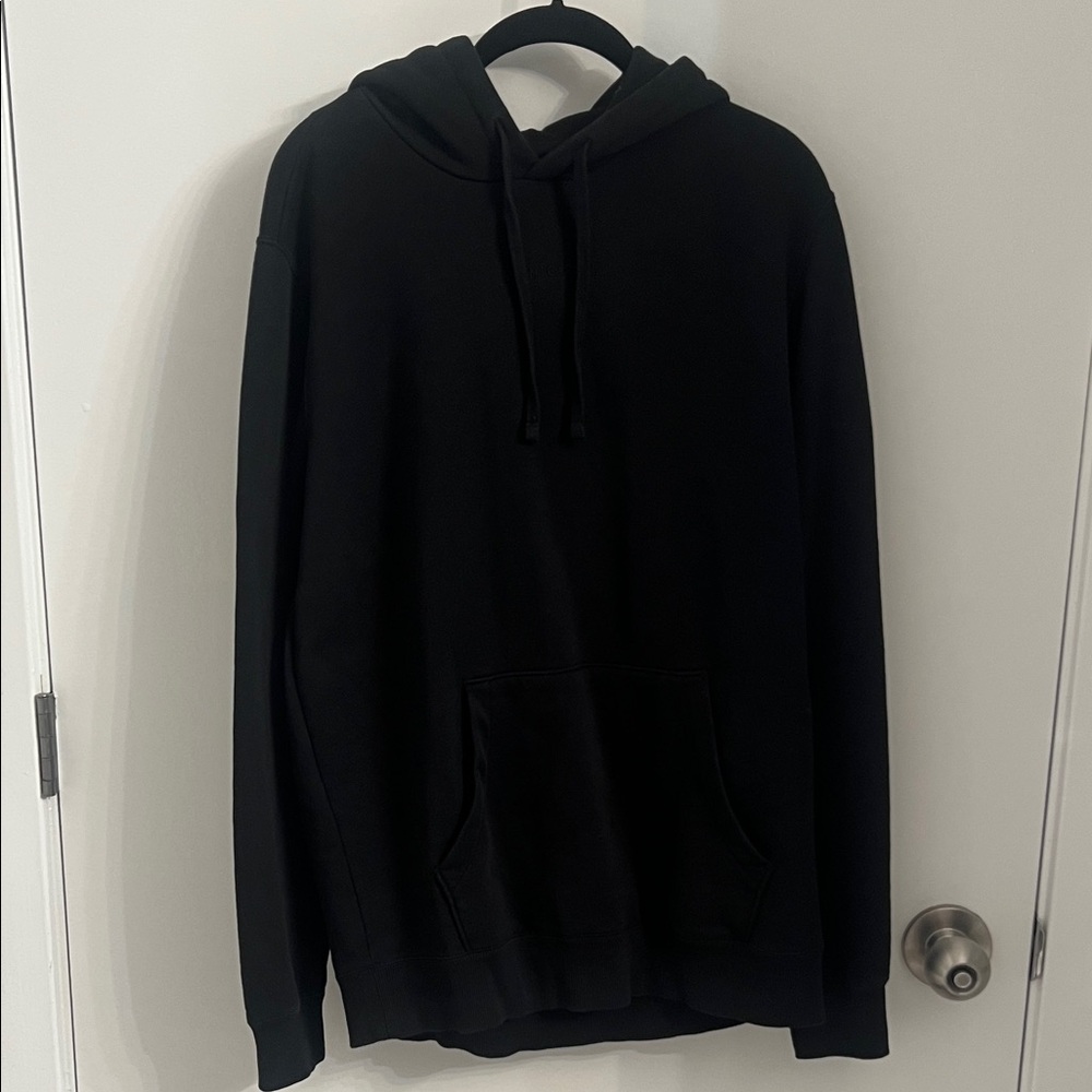 Municipal Standard Issue 300 Hoodie, black, medium